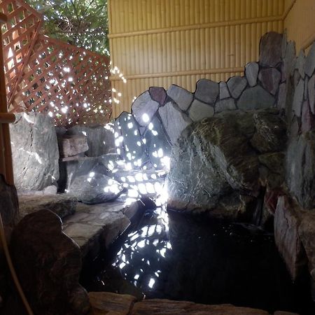 Izumi Hotel Ukuszu Kültér fotó