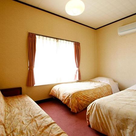 Izumi Hotel Ukuszu Kültér fotó