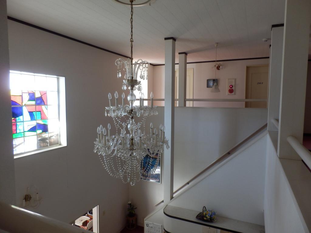 Izumi Hotel Ukuszu Kültér fotó