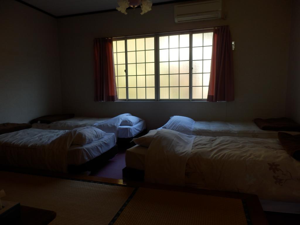 Izumi Hotel Ukuszu Kültér fotó