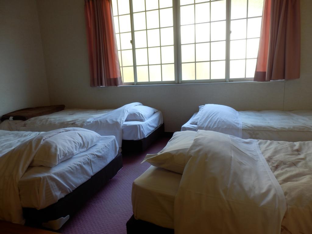 Izumi Hotel Ukuszu Kültér fotó