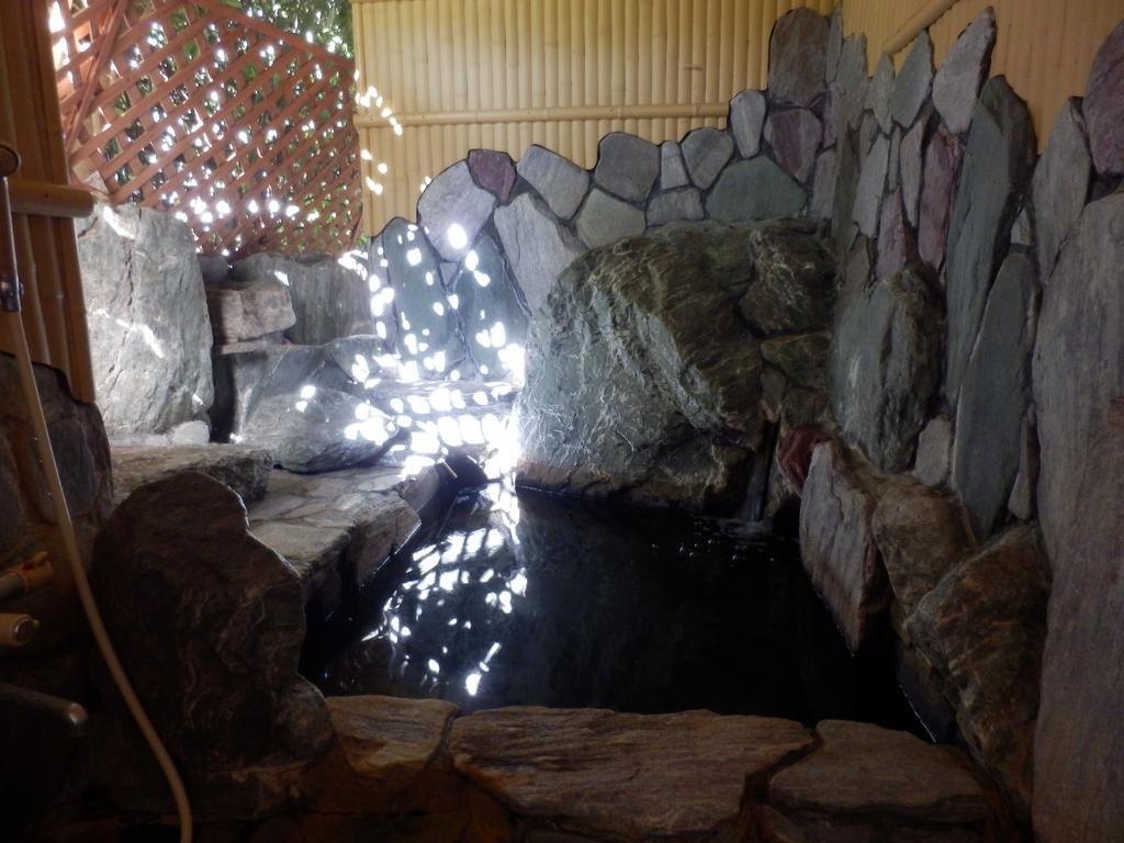 Izumi Hotel Ukuszu Kültér fotó
