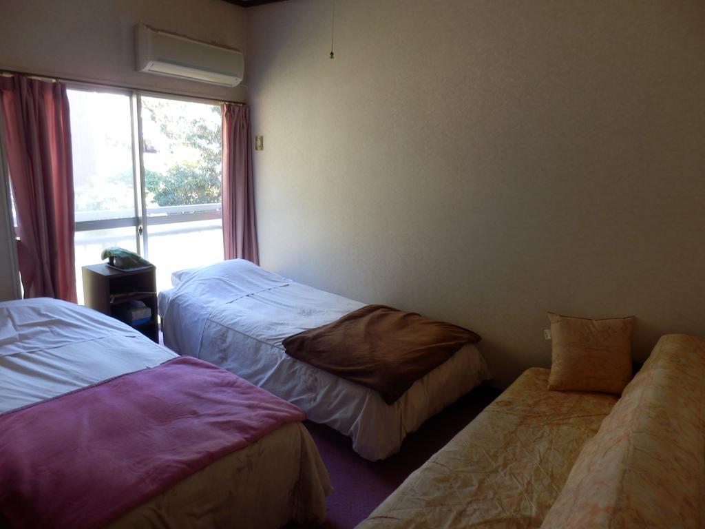 Izumi Hotel Ukuszu Kültér fotó