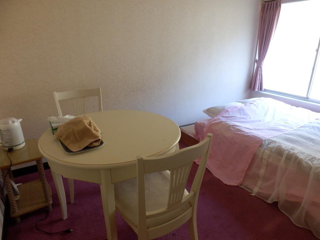 Izumi Hotel Ukuszu Kültér fotó