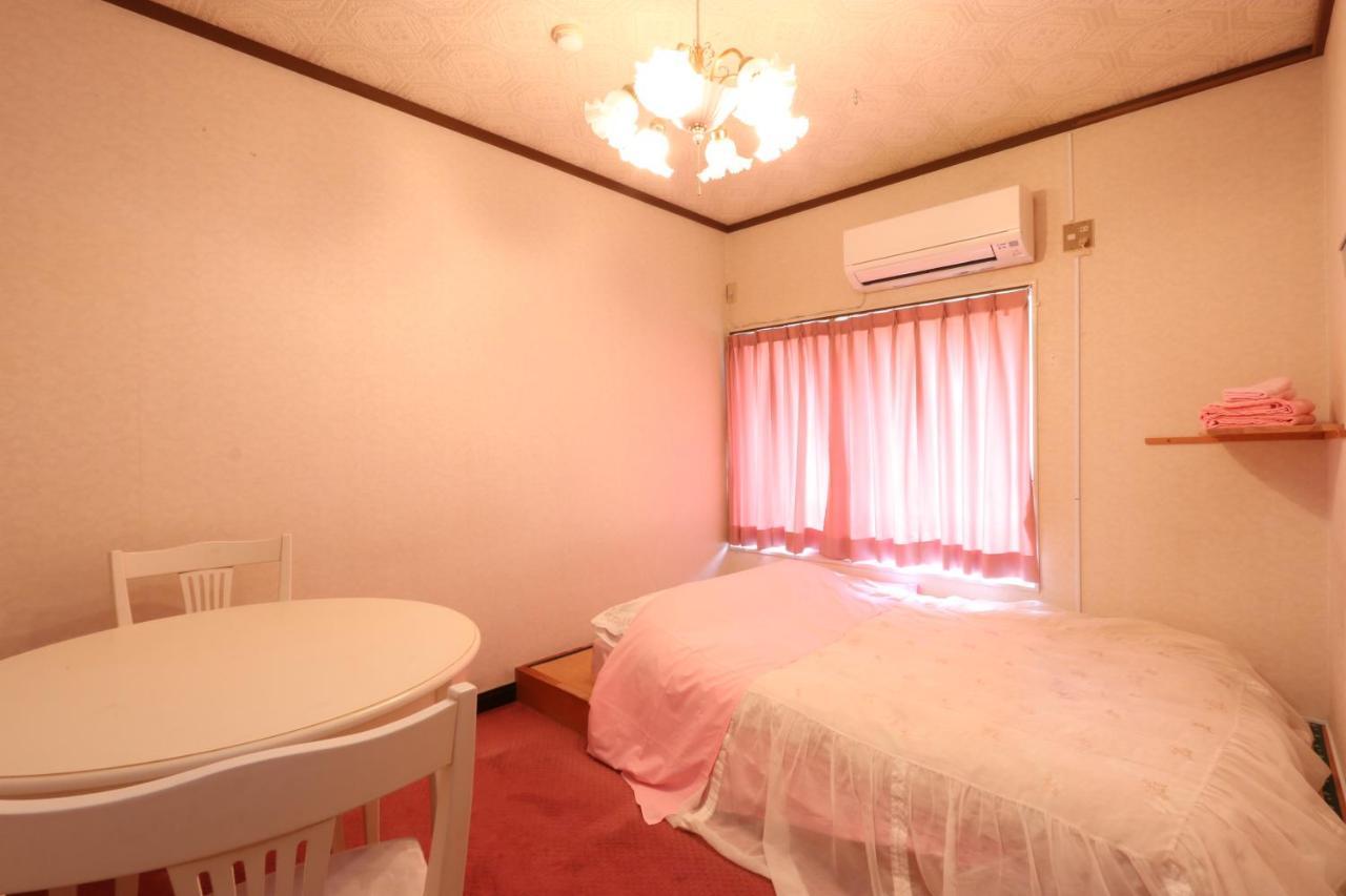 Izumi Hotel Ukuszu Kültér fotó
